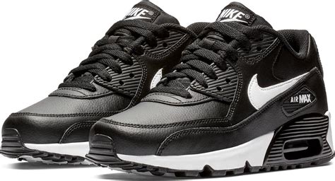 nike air max zwart leer kind|Nike .